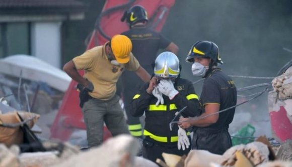 Rendkívüli állapotot hirdetett Olaszország