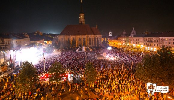 Kinőtte a helyszíneit a Kolozsvári Magyar Napok