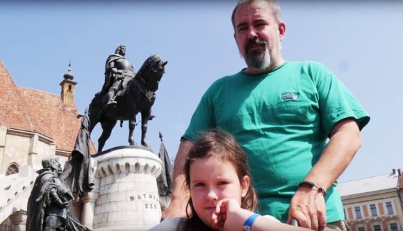 Kolozsvár mozgáskorlátoz (VIDEÓ)