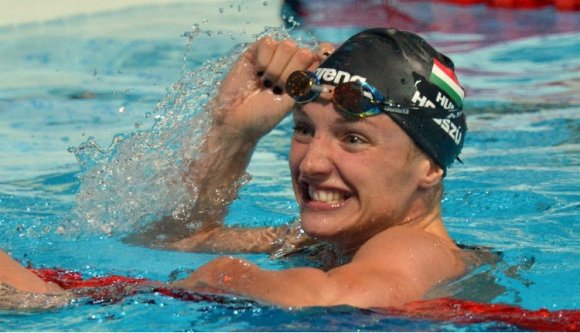 Hosszú Katinka a világkupán is tarolt