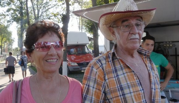 Belekóstoltunk a fenséges Forgatagba Marosvásárhelyen (VIDEÓ)