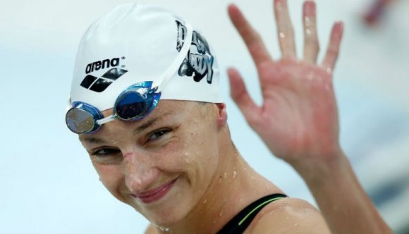 Már nem győzzük számolni Hosszú Katinka aranyait