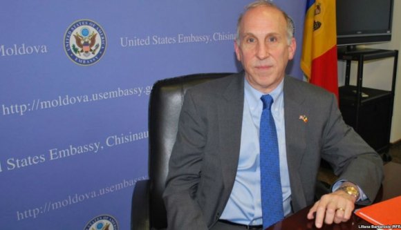 Amerikai nagykövet: ne álmodozzatok román-moldovai egyesülésről!