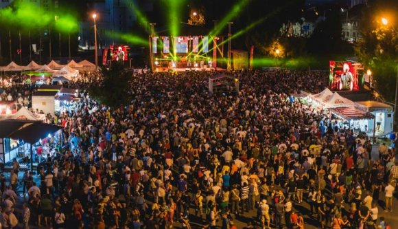 Rekord számú látogatót vonzott a Vásárhelyi Forgatag