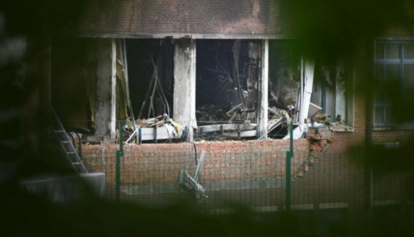 Nem robbantottak, hanem gyújtogattak Brüsszelben