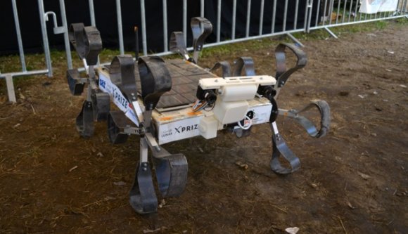 Megy a Puli a Holdra