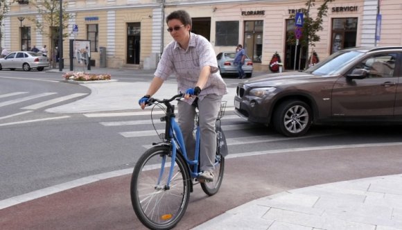 Közbringával Kolozsváron (VIDEÓ)