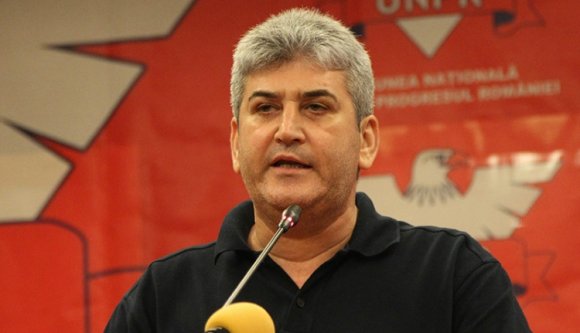 Dr. Gabriel Oprea miniszterelnök-helyettes