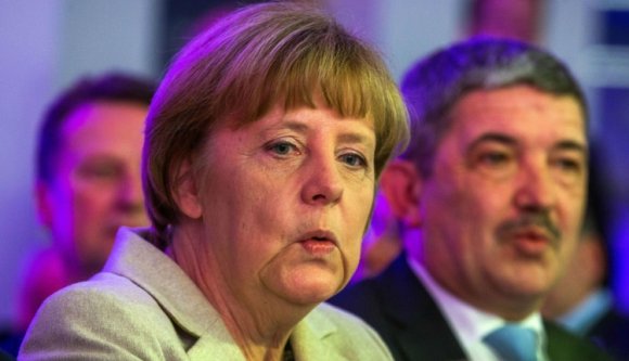 Tartományi választás: hazai pályán győzték le Merkelt