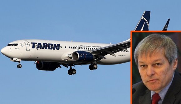 A turistaosztályon repült Németországba Dacian Cioloş