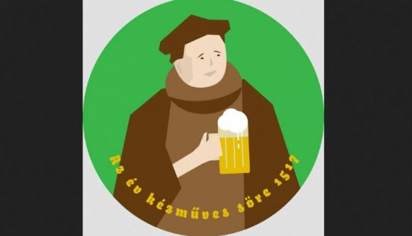 Hogyan lett médiasztár a sörfőző Luther?