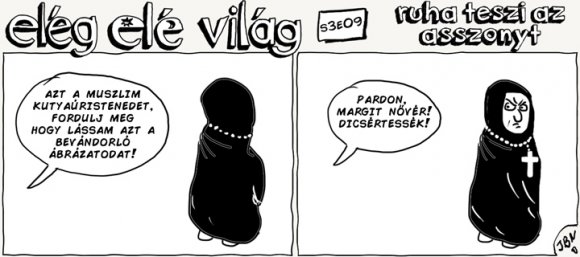 Elég elé világ – 3. évad, 9. epizód