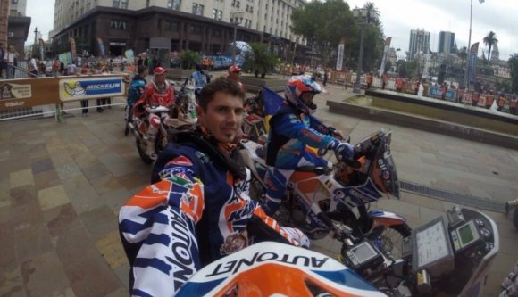 Magyar bajnok a motoros Gyenes Emánuel