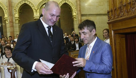 Kitüntették a Kolozsvári Magyar Napok szervezőit