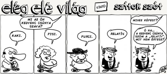 Elég elé világ – 3. évad, 10. epizód