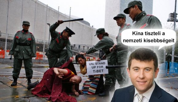 Borboly szerint „jó példa, ahogyan Kína a nemzeti kisebbségeit tiszteli”