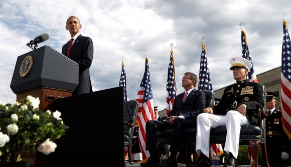 Obama: a nemzet nem felejt