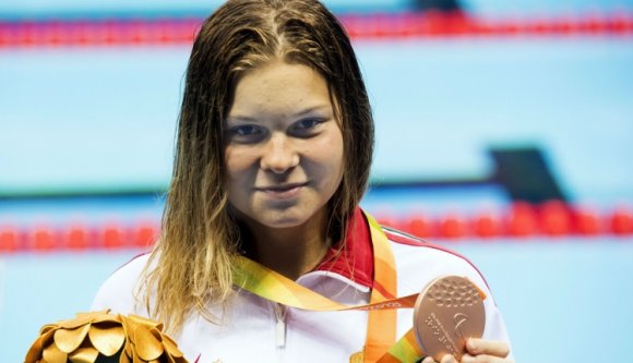 Magyar érmek a paralimpián