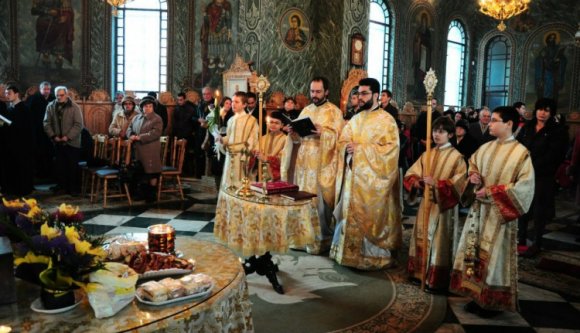 Néma kántort alkalmazott az ortodox püspökség