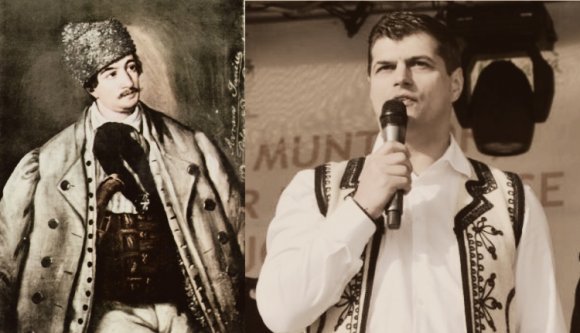 Laurențiu Rebega: Hogy mer az RMDSZ tisztelegni Avram Iancu előtt?