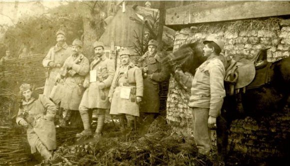 Megvitatják az 1916-os román betörést