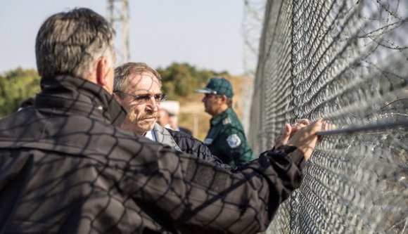 Kerítést építene a határra Temes megye tanácselnöke
