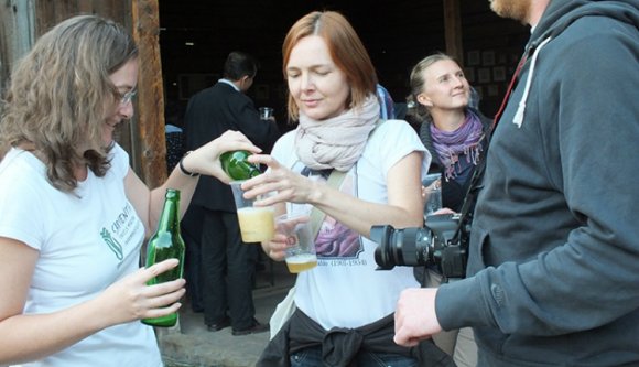 Sörfőző berendezéssel támogatja az Igazi Csíki Sör a Sapientiát