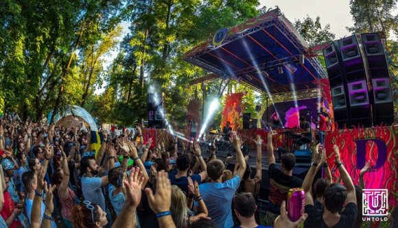 Ennyiért bérelte az Untold a Sétateret