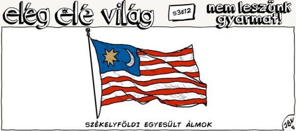 Elég elé világ – 3. évad, 12. epizód