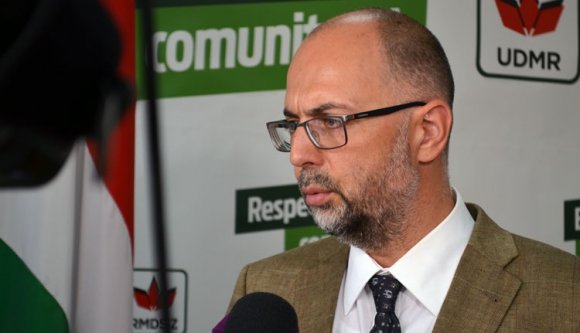 Kelemen: hisztérikusak a Klemm kapcsán született román reakciók