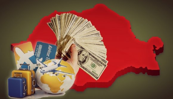 2016: több mint egymillió külföldi turista Romániában