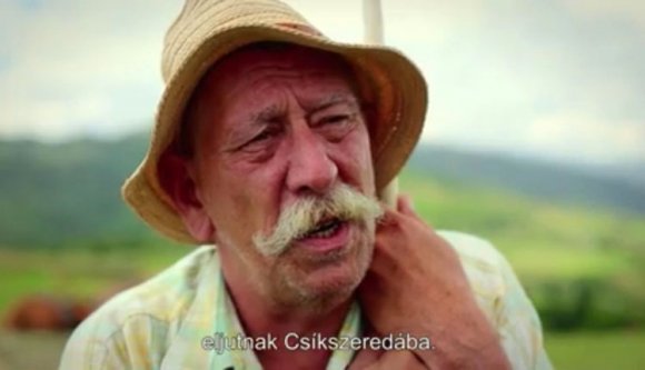 Zseniális reklám Xíxeredából!