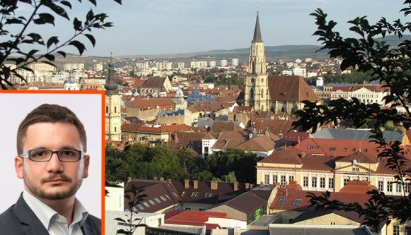 Fancsali: Kolozsvár önkormányzata felelős a vesztes pályázatért