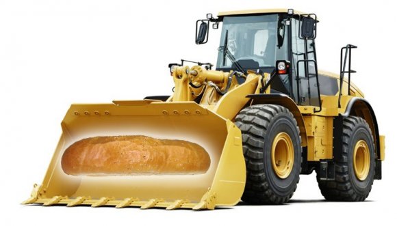 Egy Gorj megyei építőipari cég szállítja az iskolakiflit Kolozs megyében