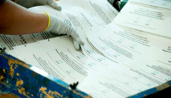 Ennyien regisztráltak a kvótanépszavazásra