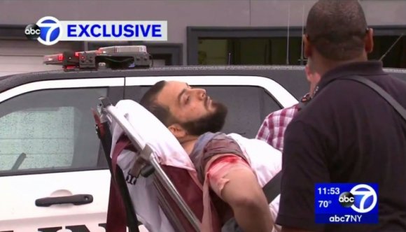 Őrizetben az amerikai robbantások gyanúsítottja, már vádat is emeltek ellene