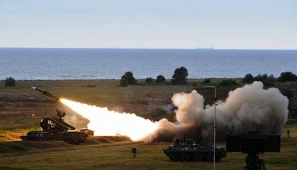 Masszívan fegyverkezik a román hadsereg