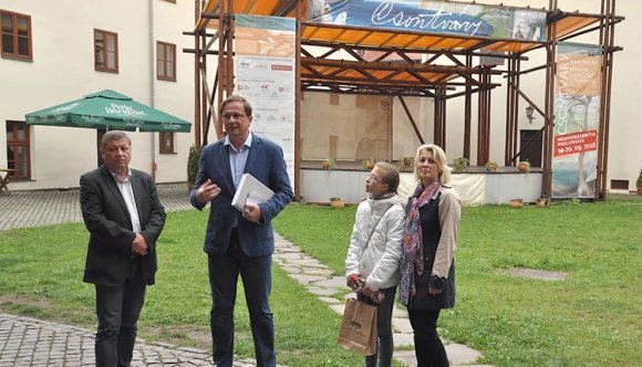 Hatalmas siker a csíkszeredai Csontváry-kiállítás