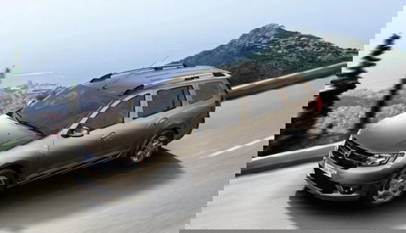 Nem gyártanak többé Logan MCV-t Romániában