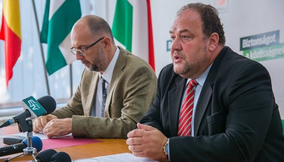 Nem tetszik az udvarhelyszéki RMDSZ-eseknek Biró Zsolt beejtőernyőzése