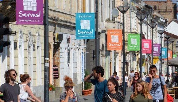 Kolozsvár megvalósítja kultfővárosi programtervezetét