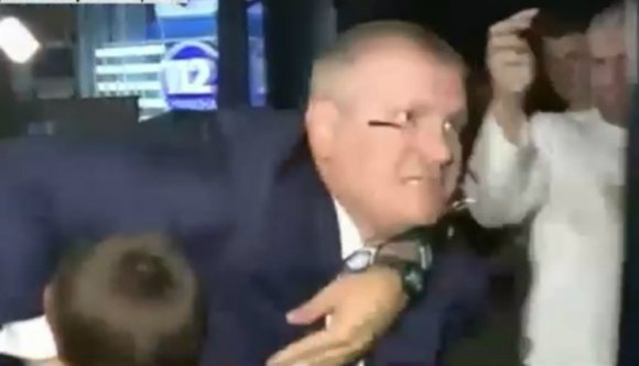 Verekedésben az ukrán politikusok verhetetlenek