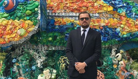 Leonardo DiCaprio aggódik a romániai erdőkért