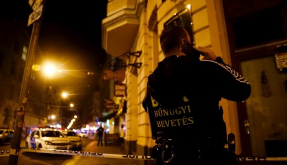 Budapesti robbantás: a támadás célpontjai a rendőrök voltak
