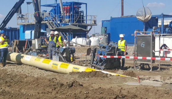 A Duna-meder alatt találkozik a román és a bolgár gázhálózat