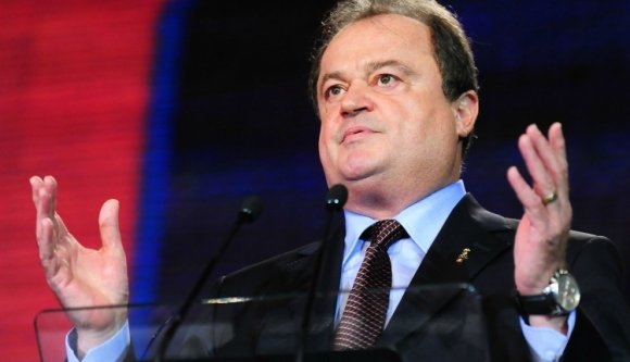 Lemondott Vasile Blaga, miután a DNA hatósági felügyelet alá helyezte