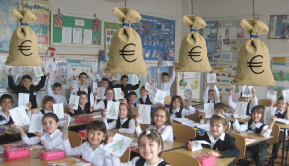 Az ingyenes romániai közoktatás egy legenda