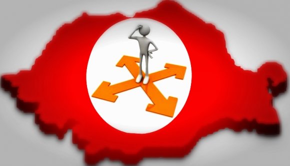 Csak Szíria körözi le Romániát a migráció terén