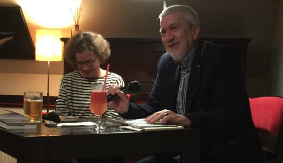 Mélytengeri merülés Egyed Péterrel