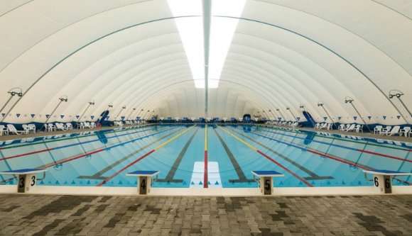 Egy okkal több a sportra: új uszoda nyílik Kolozsváron